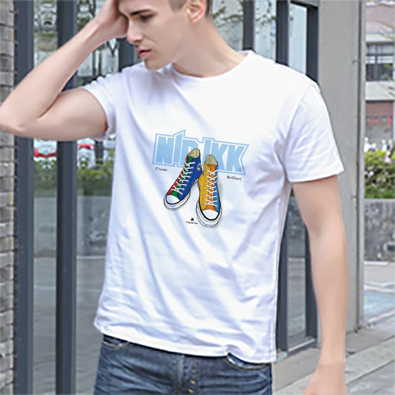 Hangzhou-based direct-to-garment printing using white ink from Brother and Conley, including screen printing, garment printing, offset printing, and digital direct-to-garment hot stamping.