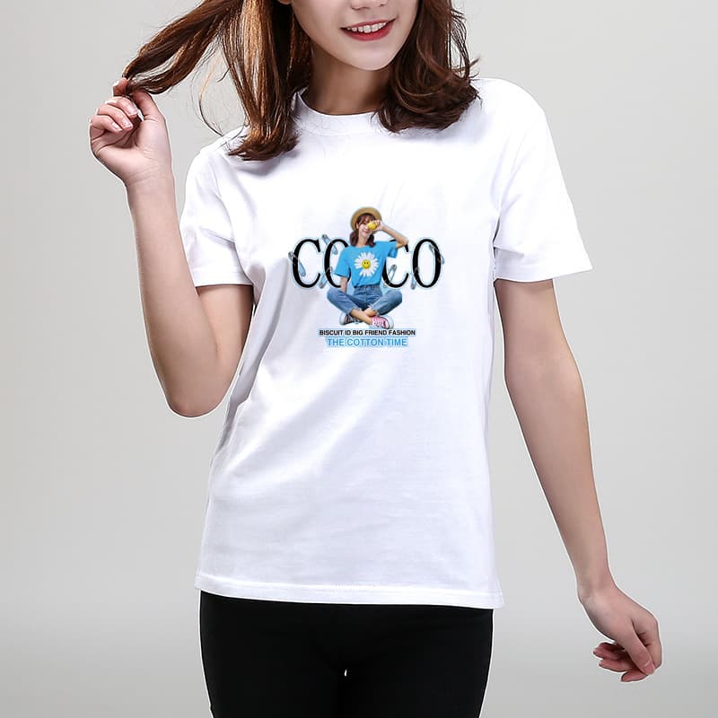 Hangzhou White Ink Direct Print Brother Screen Printing Digital Direct Print Foil Process