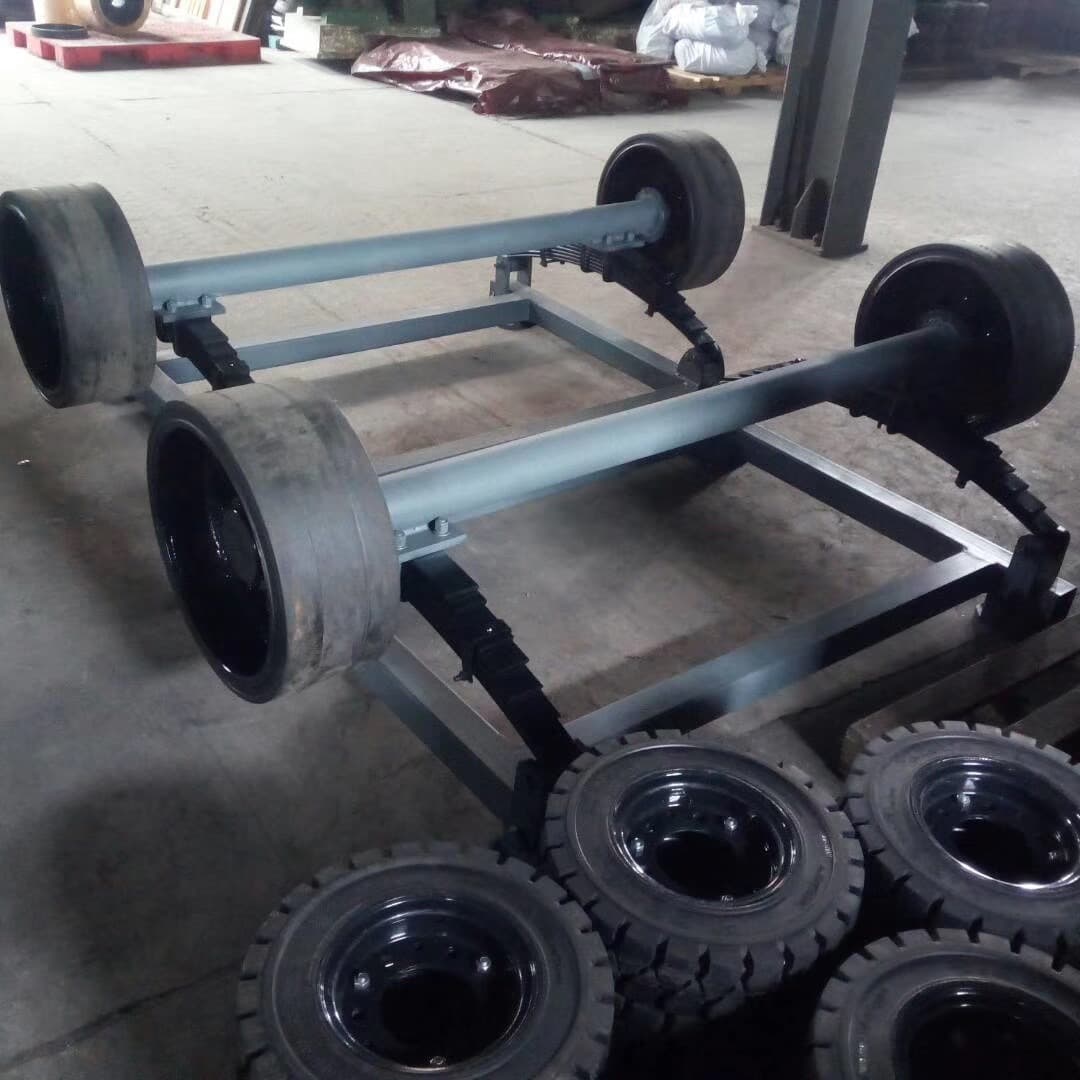 Press-On Solid Tire 12x4x8 12x4.5x8 12x5x8 14x4.5x8 Compatible with Steel Rim
