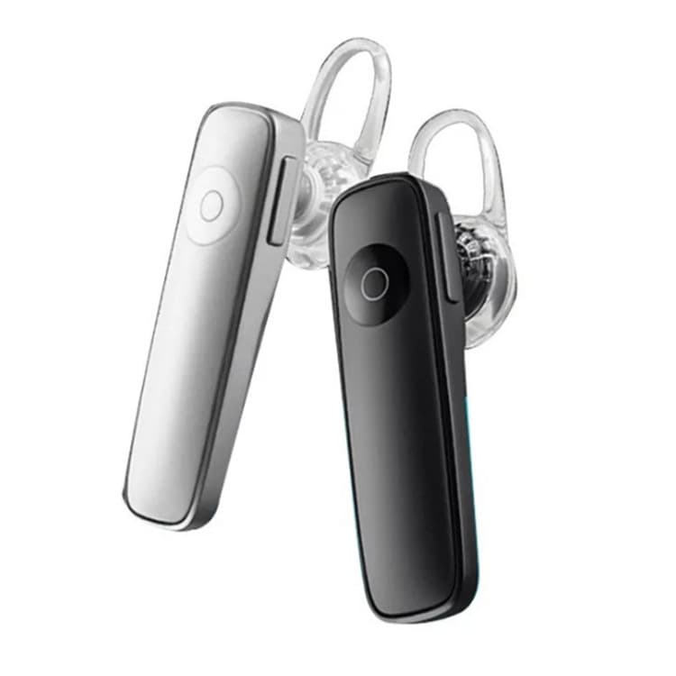 M165 wireless Bluetooth headset mini sports hanging ear stereo phone music headset spot wholesale