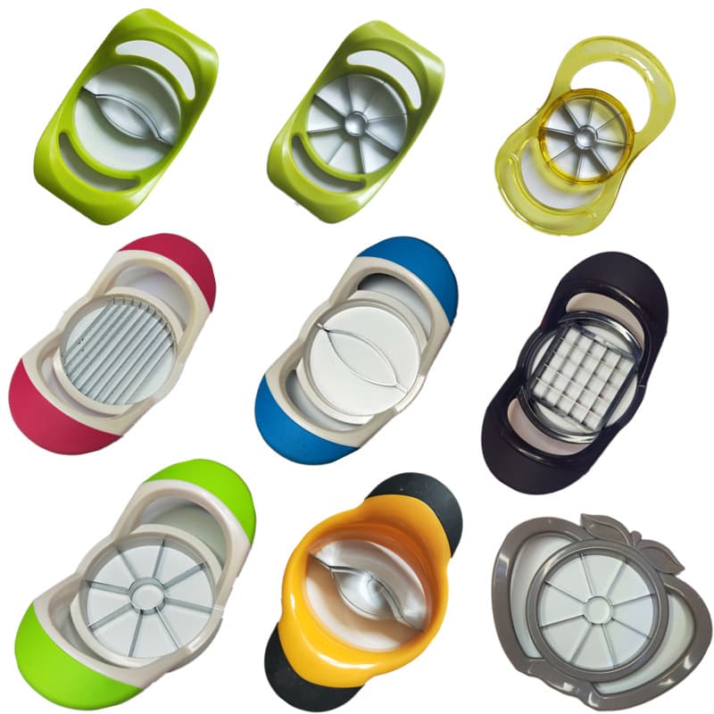 Cross-border Amazon Apple Cutter Apple Slicer 12-Section Cutter Stainless Steel Apple Cutting Fruit Tool