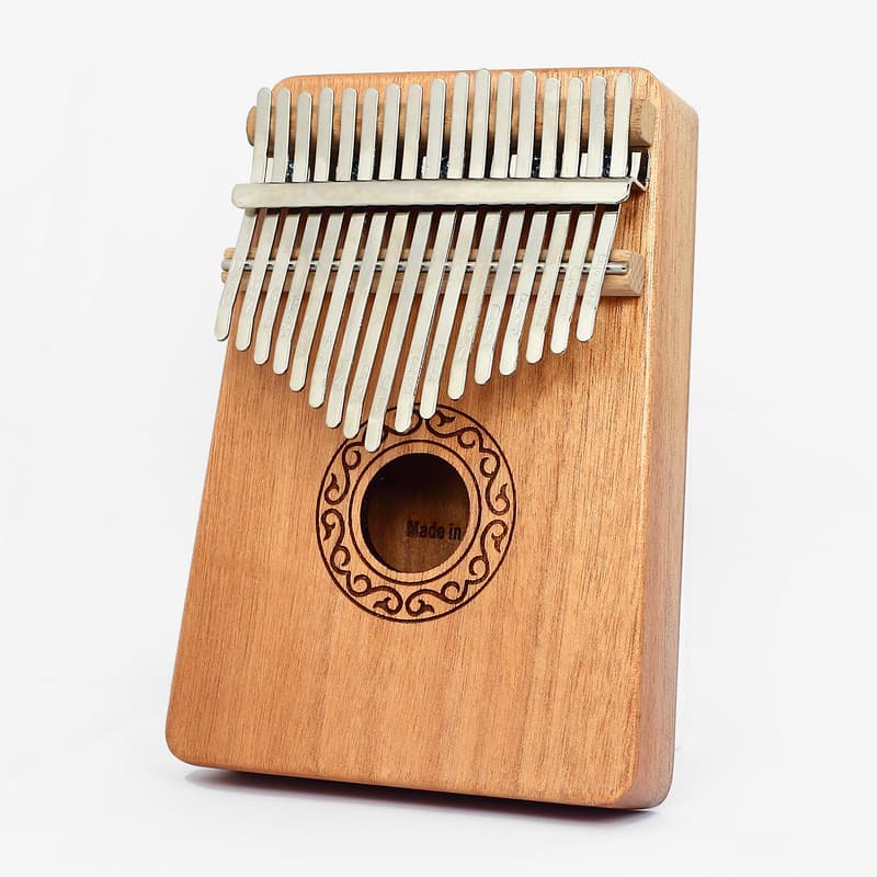 KERUS thumb piano kalinba 17-key kalimba finger piano musical instrument