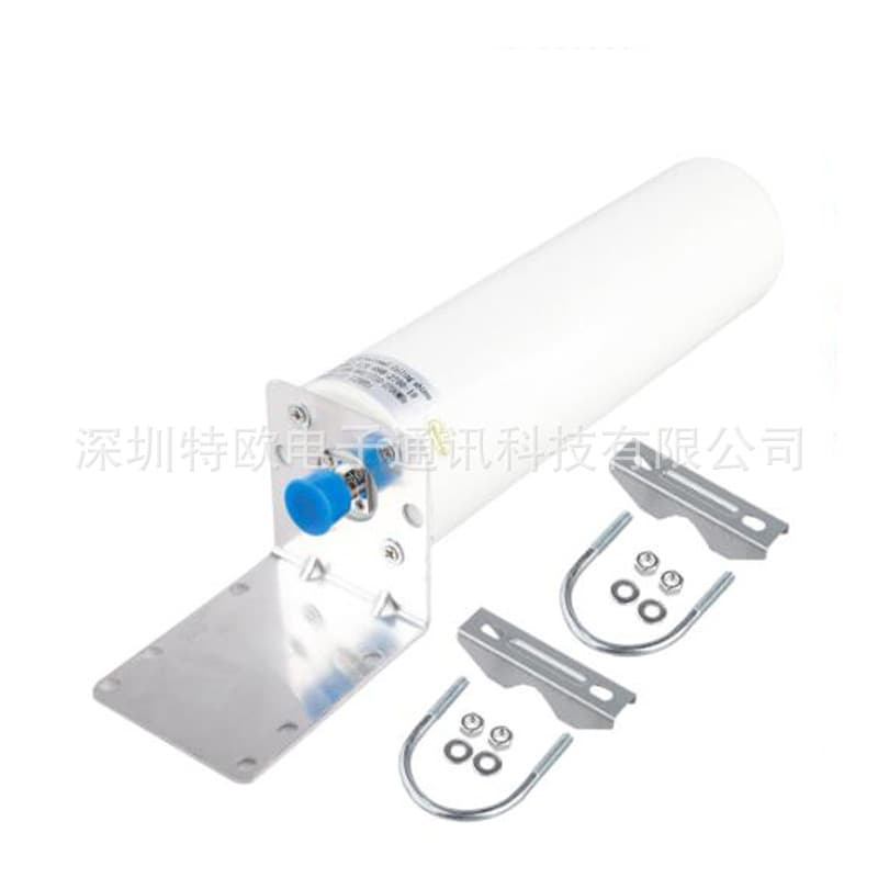 4G LTE Outdoor Antenna with Onmi NK Female Connector, External Barrel Antenna for Mobile Signal Repeater