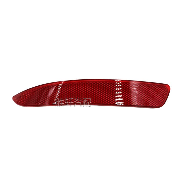 Suitable for BMW X5 E70 07-10 rear bumper light rear bumper reflector reflector rear sample light fake light bar