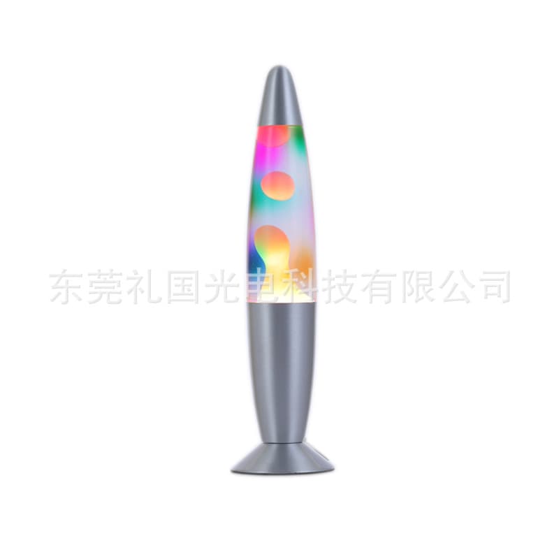 Factory Creative Lava Night Light Home Use European/American Style Lava Wax Lamp Hardware Volcano