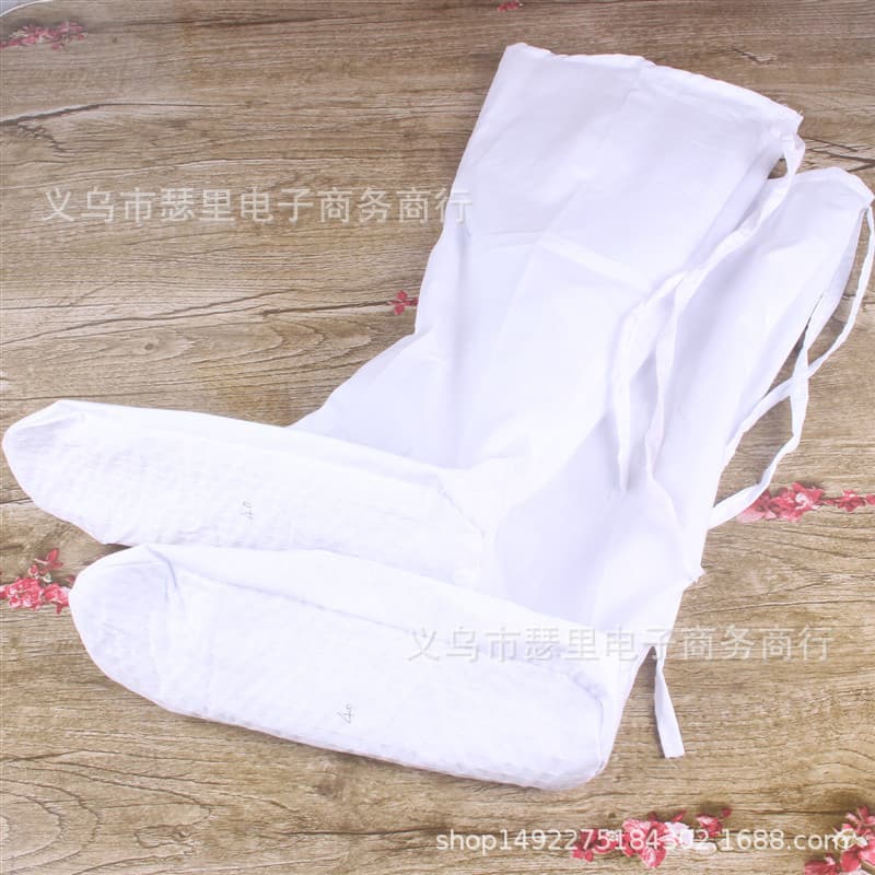 Factory Direct Supply of Cloud Socks, Summer Ten-Party Shoes, Tai Chi Shoes, Cloud Hook Shoes, Taoist Socks Wholesale