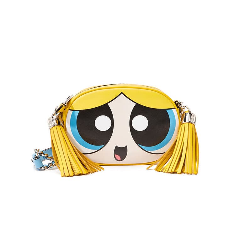 Bag Bag Bag Flying Tassel Single Shoulder Handbag Chain Bag Versatile Crossbody Street Style Trendy Bag Fashion Casual Versatile