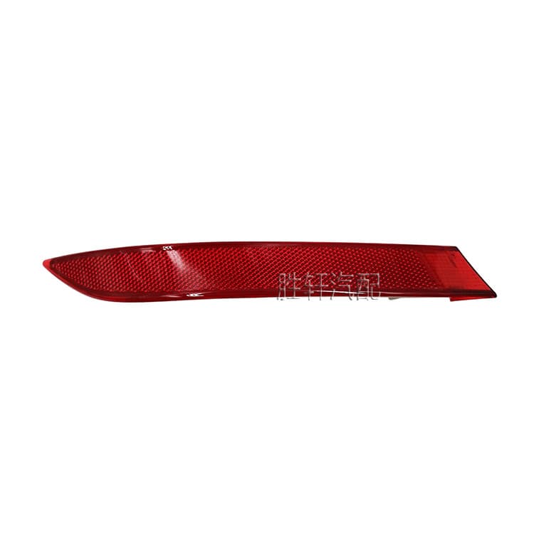 Compatible with BMW X5 E70 LCI 11-13 Rear Bumper Light Rear Bumper Reflector Reflector Style Light Dummy Light