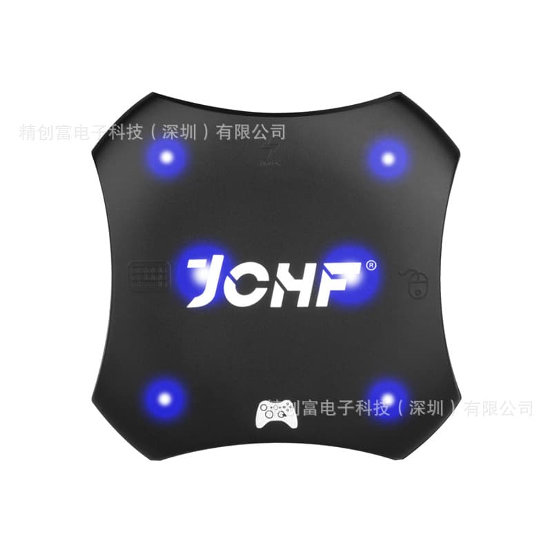 Lol League of Legends Gaming Keyboard and Mouse Converter Three-Piece Set for Android and Apple E-Sports Mice
