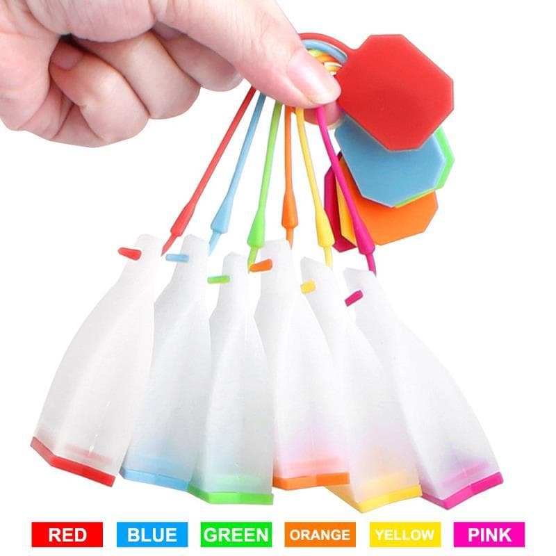 Creative Silicone Tea Bag Tea Leaf Filter Silicone Tea Strainer Tea Brewing Device Eco-Friendly Kitchen Tool for Brewing Tea