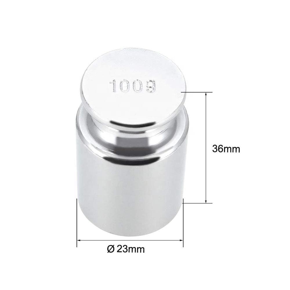 1-10kg chrome-plated integrated weights, calibration balance, M1 level standard weights, teaching instruments.