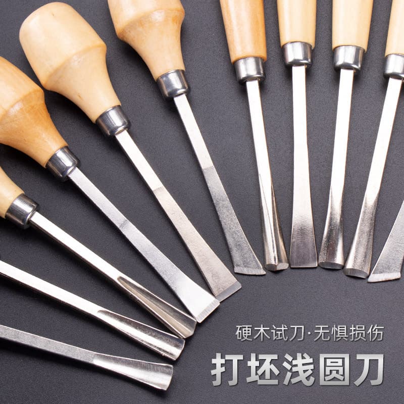 Carving Pen Carpentry Wood Carving Knife Pen Full Set of Tools DIY Hand Account Wood Carving Student Root Carving Knife
