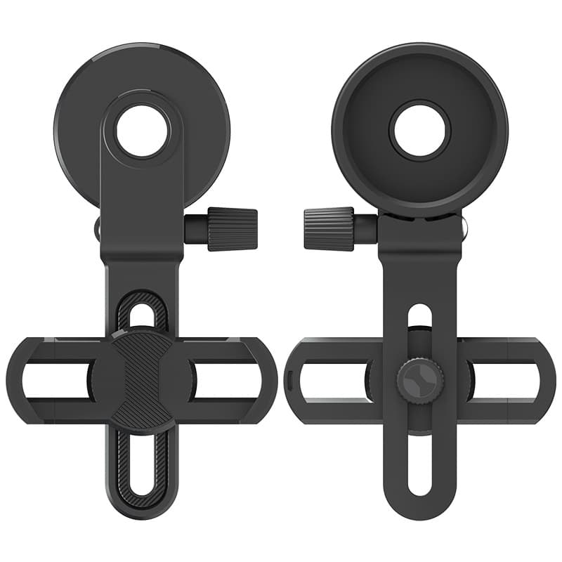 In Stock Wholesale Multi-purpose Smartphone Photo Holder Universal Astronomical Binocular/Monocular Telescope Shooting Bracket CM-8