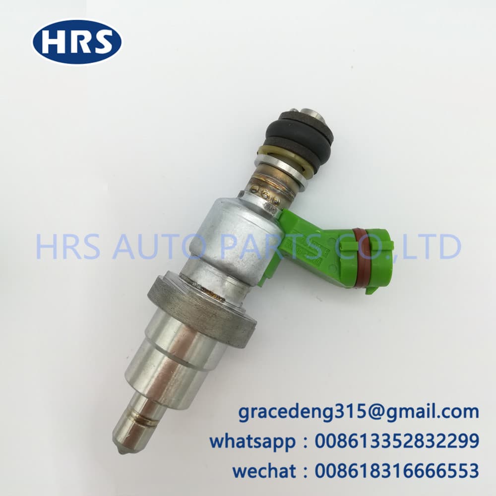 23250-28070 For Toyota RAV4 Fuel Injector Fuel Pump, Injector is Fuel Injector HRS Standard 1201