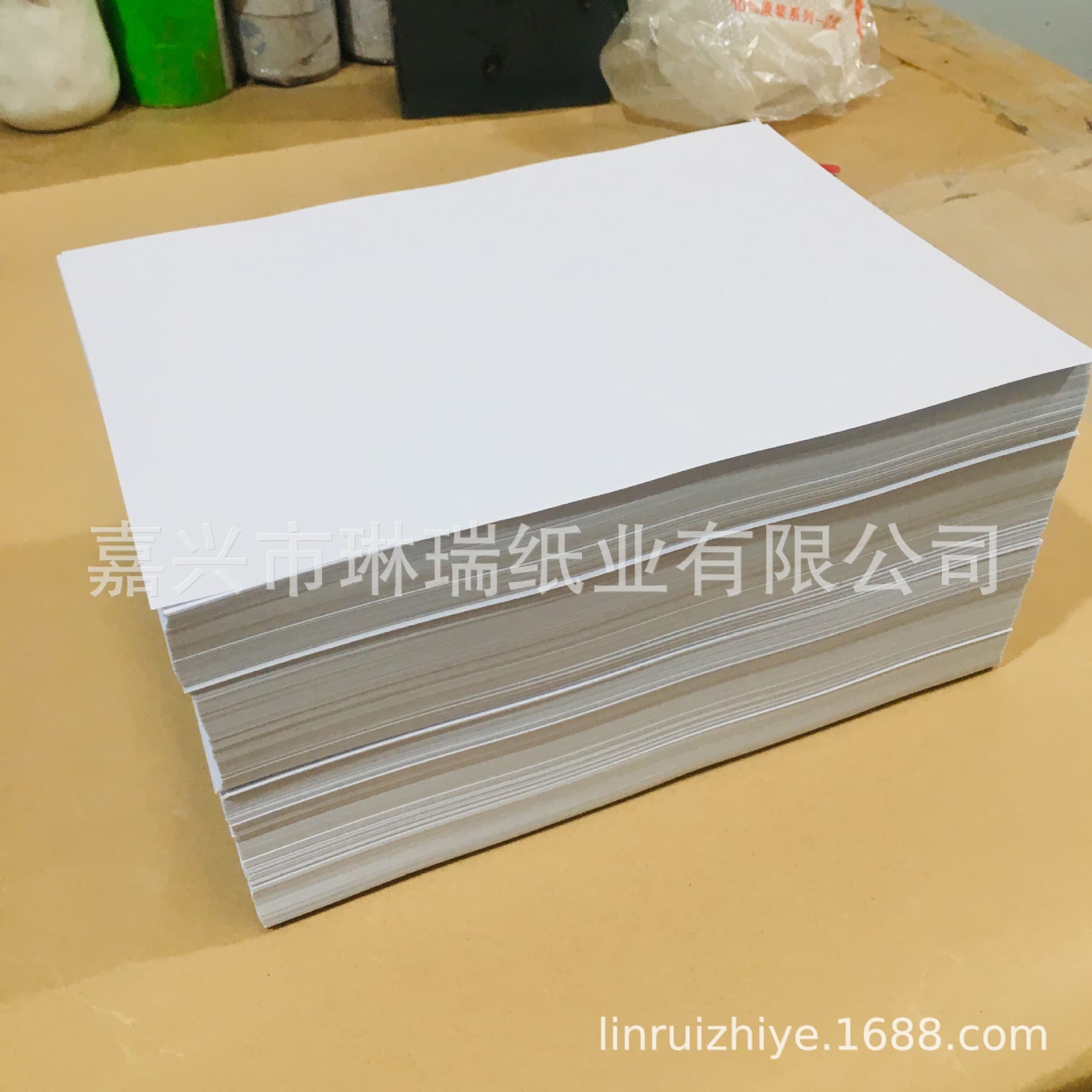 120g Double-Sided A4 and Other Sizes Release Paper for Journaling, Double-Sided Non-Stick Release Paper, 1000 Sheets Cut