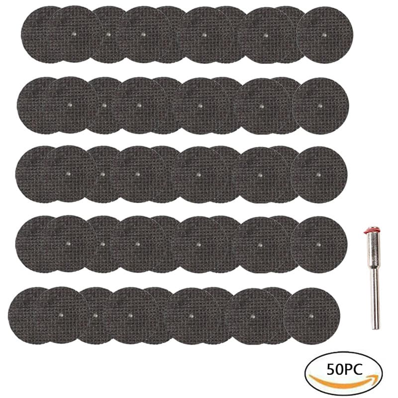 Double Mesh Resin Cutting Disc Metal Cutting Circular Saw Blade Thin Iron Sheet Slice Electric Grinding Accessories Saw Blade Set