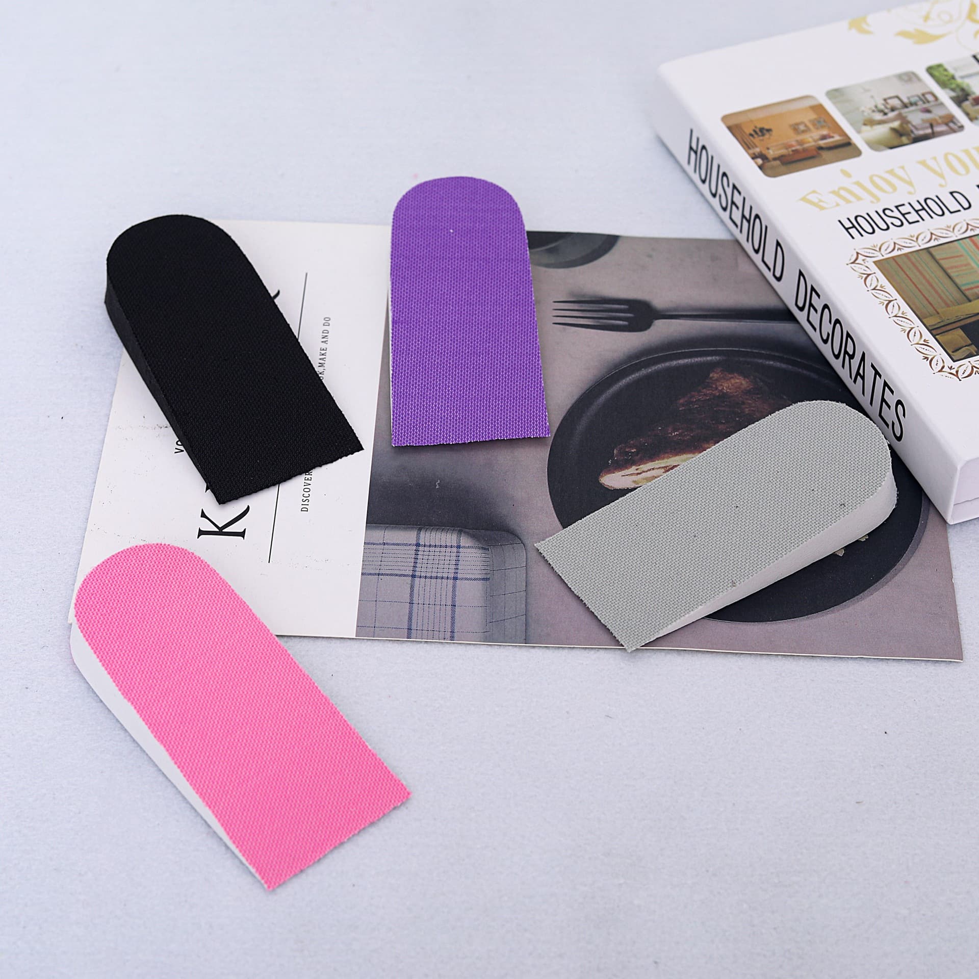 EVA Foam Invisible Height Increase Insole Supply, Wholesale Heel Lift Insole with Adjustable Height