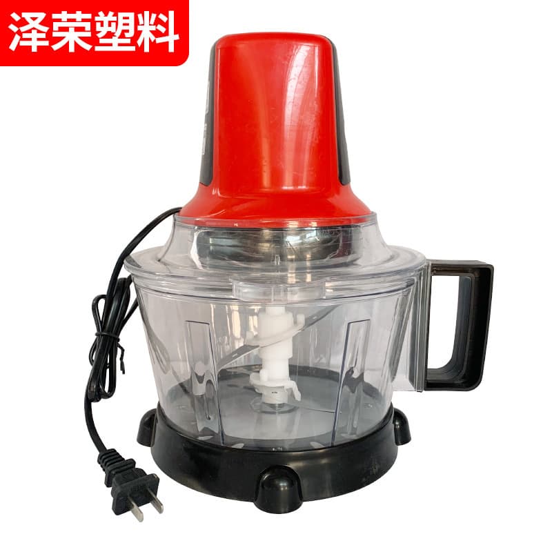 Zhuogiao Electric Meat Grinder, Full Case Wholesale, Cooking Machine and Mincer, 3L Large Capacity Dual-Speed Vegetable and Dumpling Filling Maker