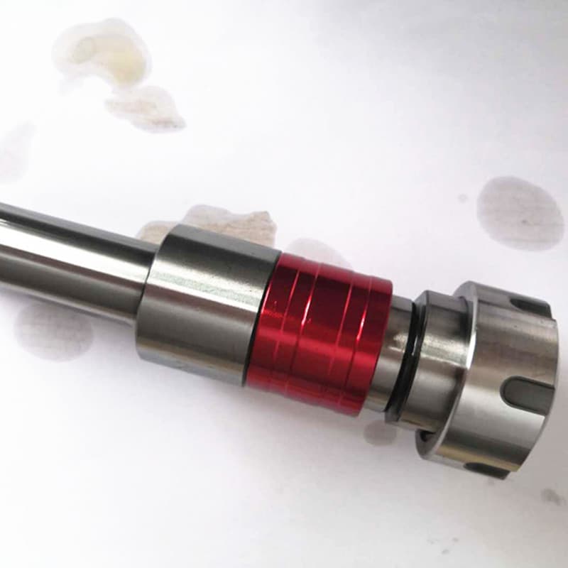 Two-way tapping extension rod C20-TER32 extension rod CNC lathe floating telescopic tapping tool handle extension rod