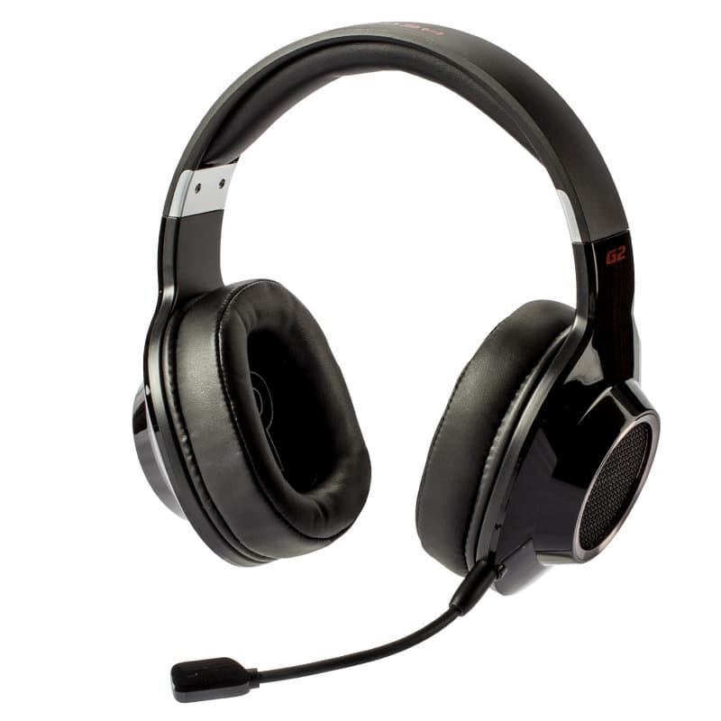 HECATE G2 Professional Edition Gaming USB 7.1 Headset Over-Ear for PUBG White