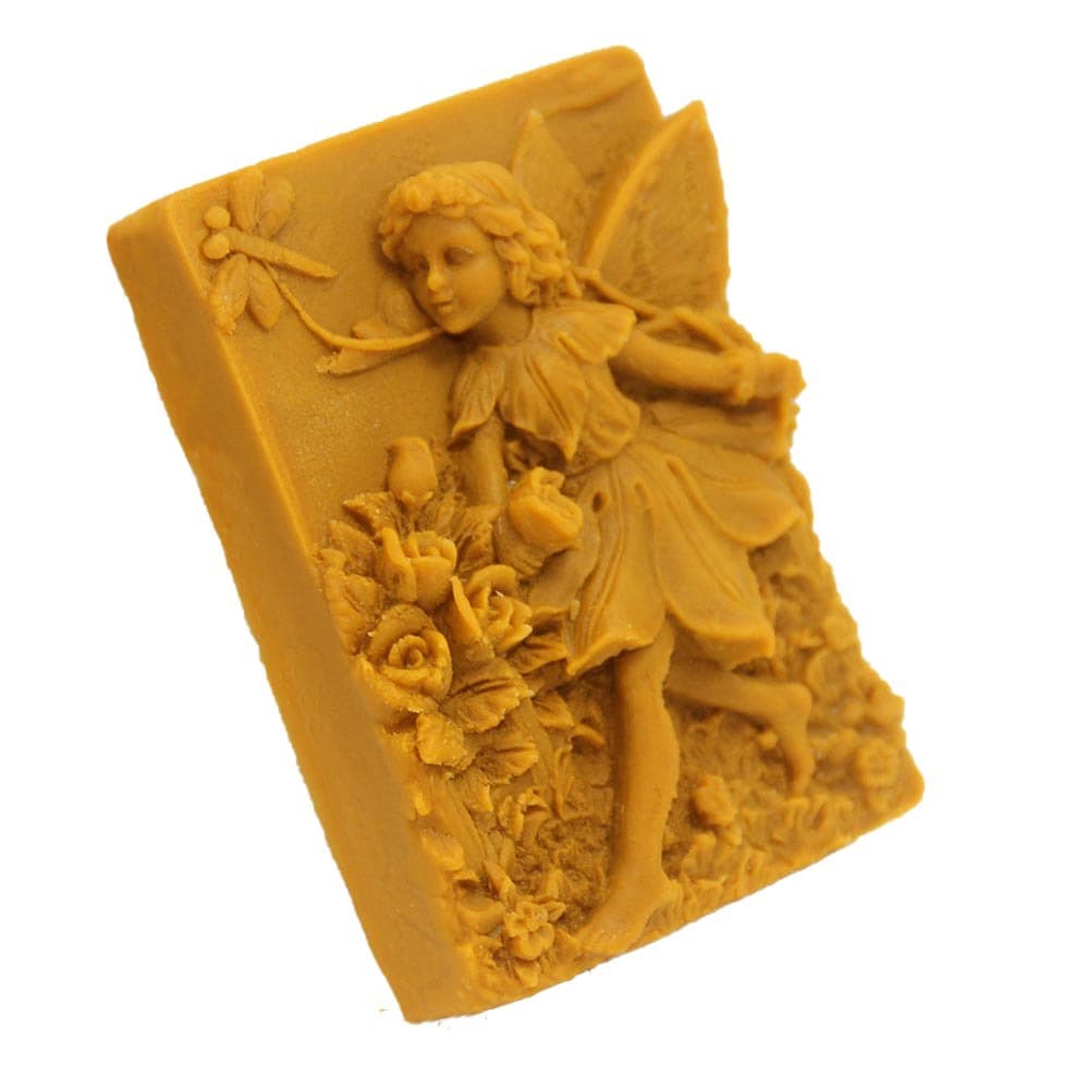 AC005 Angel Handmade Soap Liquid Silicone Mold Decorative Mold Essential Oil Cold Process Breast Milk Soap Mold