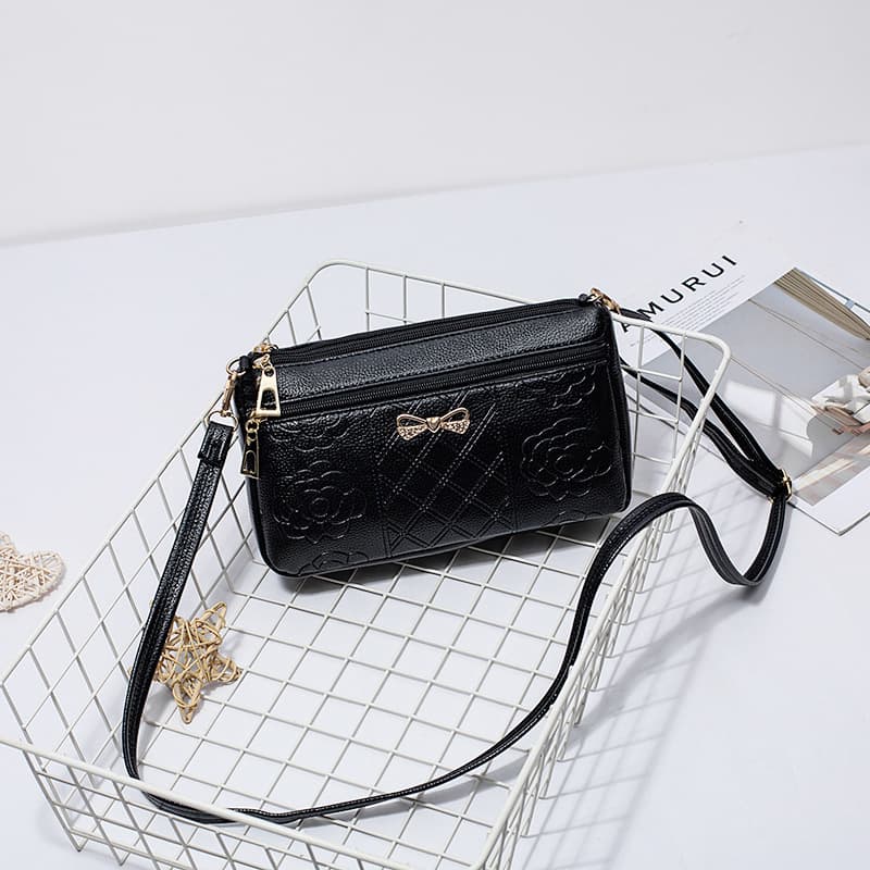 Women's Bag 2026 Trendy Single-Shoulder Large-Capacity Mom Ladies Crossbody Bag Street Vendor Wholesale Trendy Hot-Seller