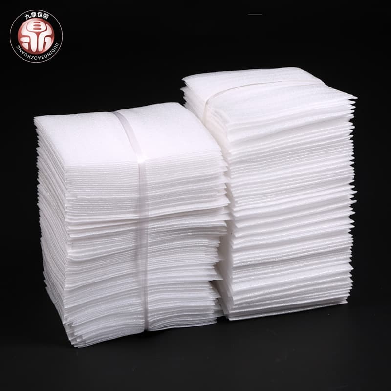 Wholesale Custom EPE Foam Bags, Bubble Foam Bags for Shockproof Packaging, Express Packing EPE Bags