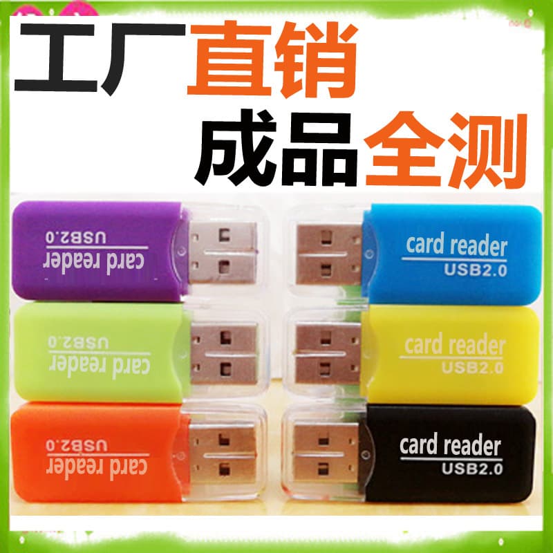 Cool-to-use mini SD/TF card/memory card high-speed 2.0 mi for car dashcams (cro) - Factory direct.