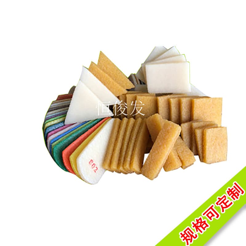 Stain Remover Natural Rubber Sheet Deer Hide Skateboard Cleaning Block Customizable Size Eco Friendly Non Toxic