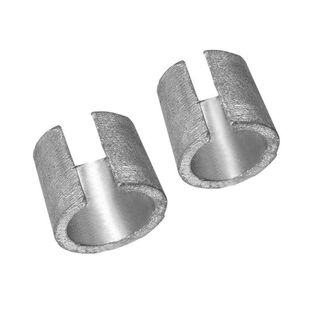 Battery terminal adapter, 36-cell battery terminal block conversion special lead sleeve for miniature batteries, battery terminals.