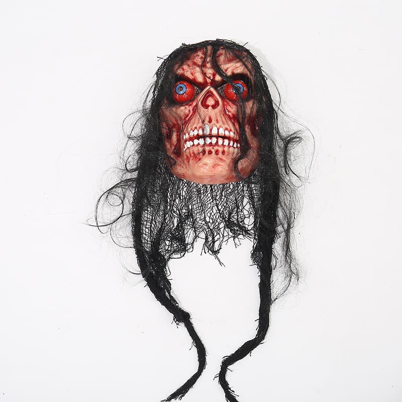 Halloween Scary Ghost Mask Bar Party Prop Cosplay Factory Direct Horror Mask
