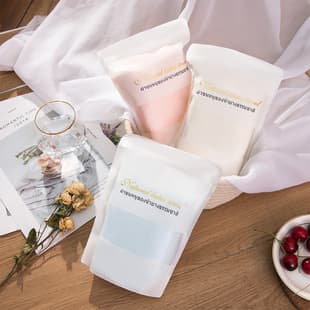 Household Adult Children Face Towel Latex Towel