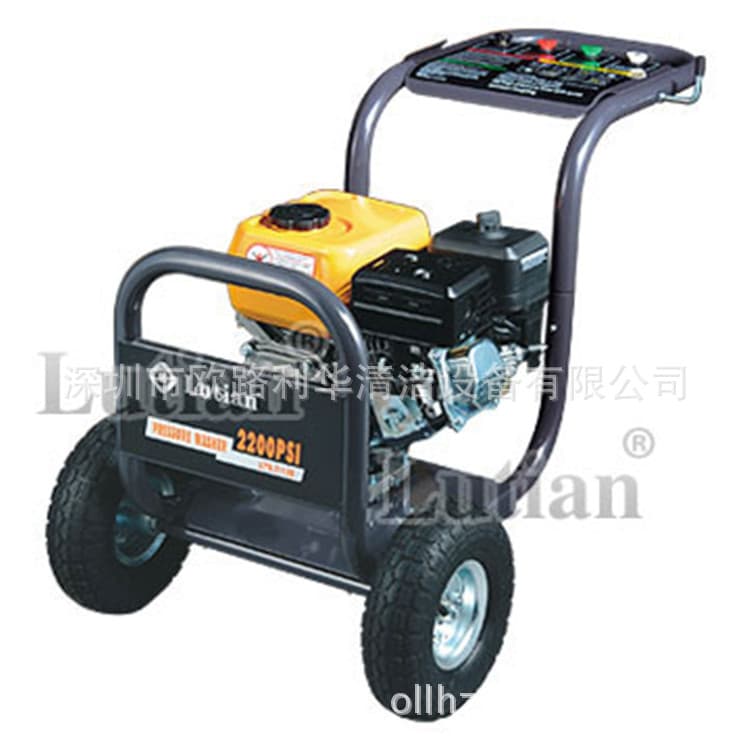 Gasoline High Pressure Washer High Pressure High Power Pressure Washer LTLT-8.7/12E Luba