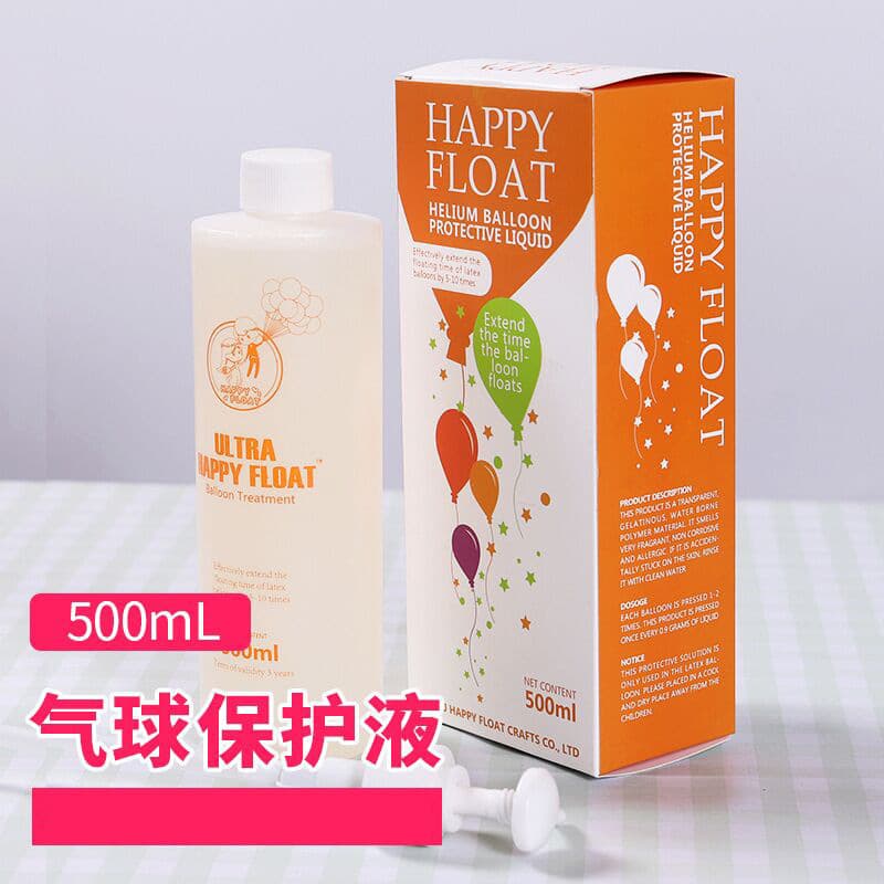 Wholesale Helium Balloon Protectant for Wedding Party Birthday Floating Latex Balloon Protectant