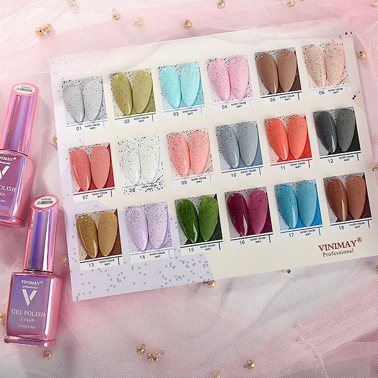 VINIAMY new maple sugar nail polish set Japanese-style Internet celebrity sugar glue manicure special small set nail glue