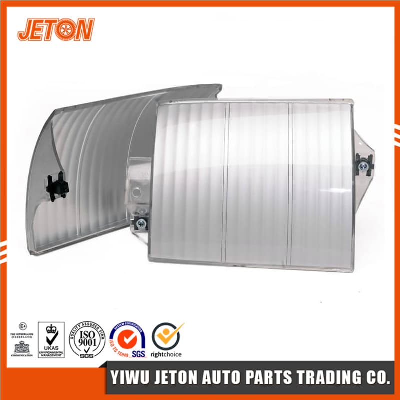 Suitable for Mitsubishi FUSO CANTER EURO5 2012-2019 corner lamp assembly 214-2514