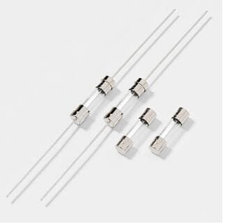 061706.3MXP Littelfuse USA 5*20mm Fast-Blow Glass Fuse