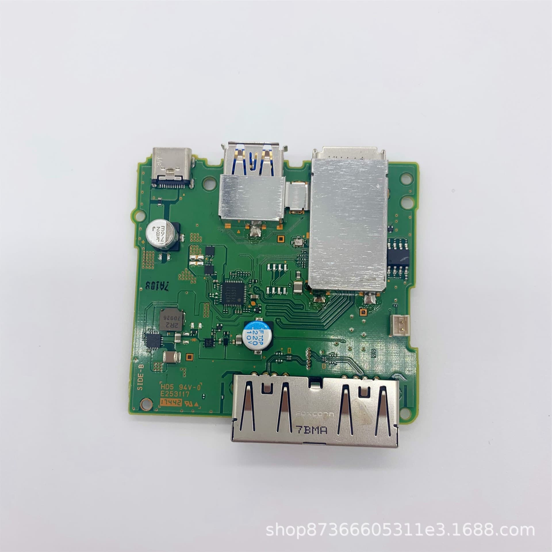 Original Switch Dock Board HDMI Output Dock Charging Board NS HD Mainboard Switch Dock Motherboard