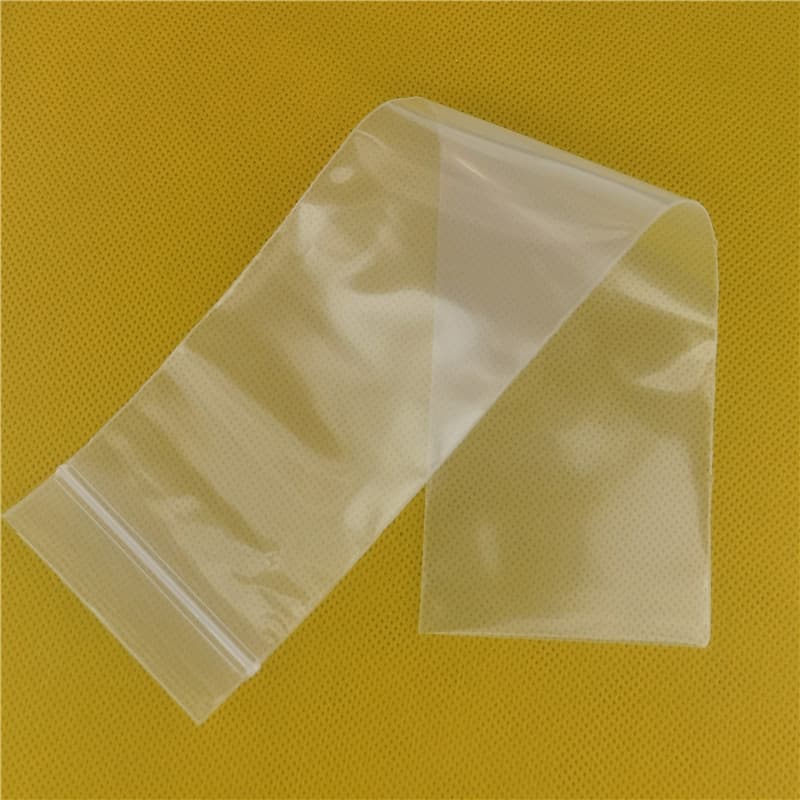Plastic Self-sealing Bag Packaging Pe Material Moisture Proof Oxygen Absorption Suitable For Food Other Commodities