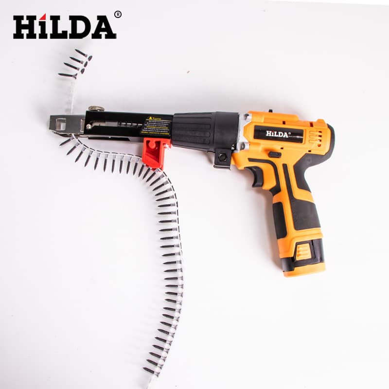 HILDA/Hilda Screwdriver Automatic Screw Driving Machine Batch Screw Tightening Equipment Drill Modified Screw Tightening Device