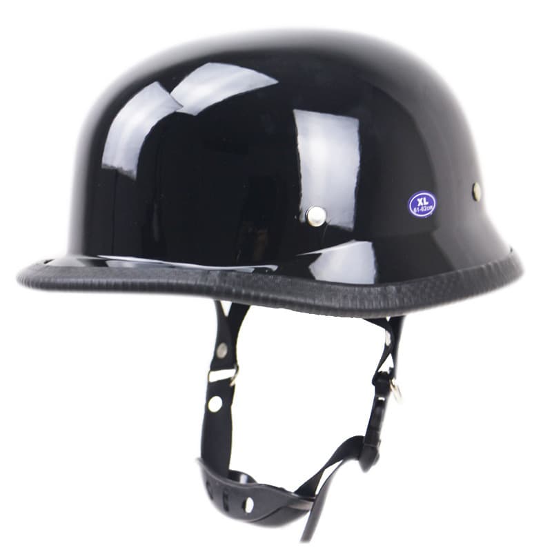 Zombies Racing Motorcycle Helmet Half Helmet World War Two German Outdoor Riding Helmet ZR-307 Motorcycle Equipment Accessories