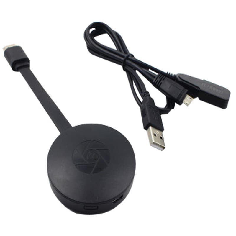 Wireless Screen Mirroring Dongle for Vertical Live Streaming, HD Full-Screen Conversion for Douyin and Kuaishou, HDMI Phone to TV
