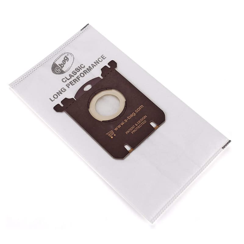 Compatible with Electrolux Vacuum Cleaner Accessories S-bag High-Efficiency Dust Collection Bag