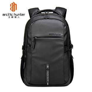 Large Capacity Travel Laptop Backpack for Men Women USB Char