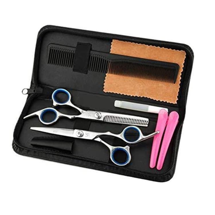 Overseas Order Cosmetology Products Hairdressing Scissors And Shears Non-Imported Brand Xuan He Origin Zhangjiagang