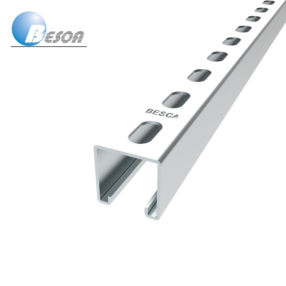 Baishijia Brand Hot-Dip Galvanized Steel CE Certified