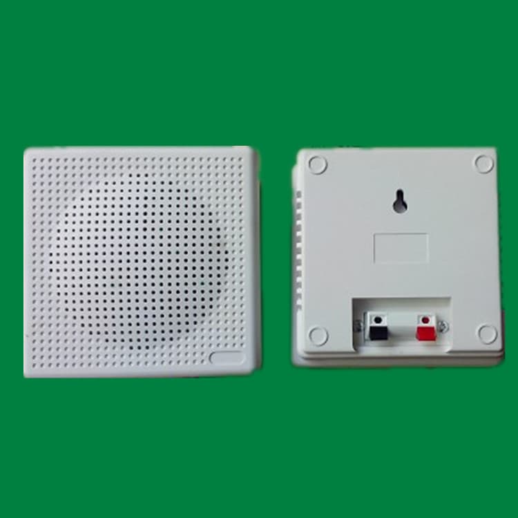 Chu Hai Hong Feng mini constant voltage/resistance waterproof wall-mounted bathroom speaker, sofa speaker, mini audio system.