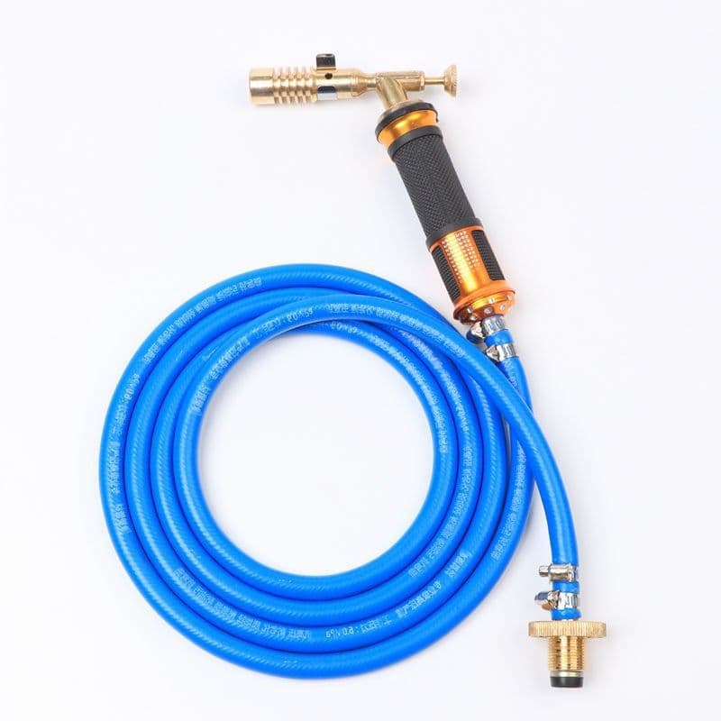 Home Use Gas Welding Torch Universal Coal Gas Welding Torch Copper Pipe Air Conditioner Refrigerator Aluminum Pipe Temperature