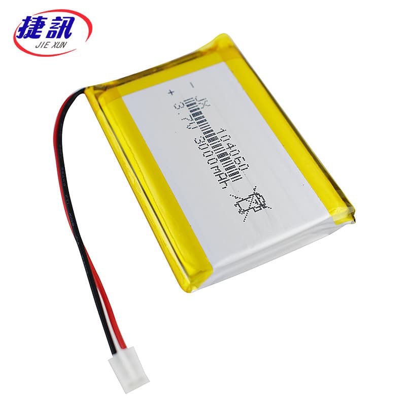 Sony PS5 Controller Lithium Battery Cell Game Console 3.7V 3000mAh 974058 Remote Control Milking Machine LED Light Fixture