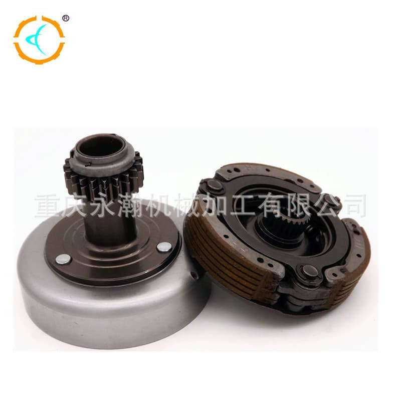 Factory Direct Sales Motorcycle Parts Clutch Primary Assembly for T125/WAVE125